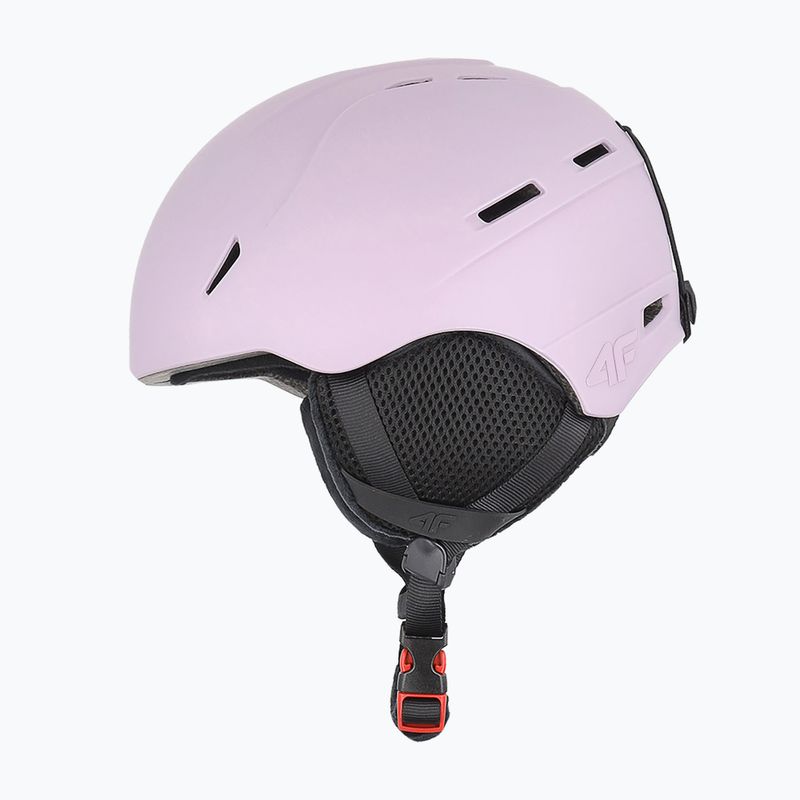 Cască de schi pentru copii 4F U097 Jr light pink 4