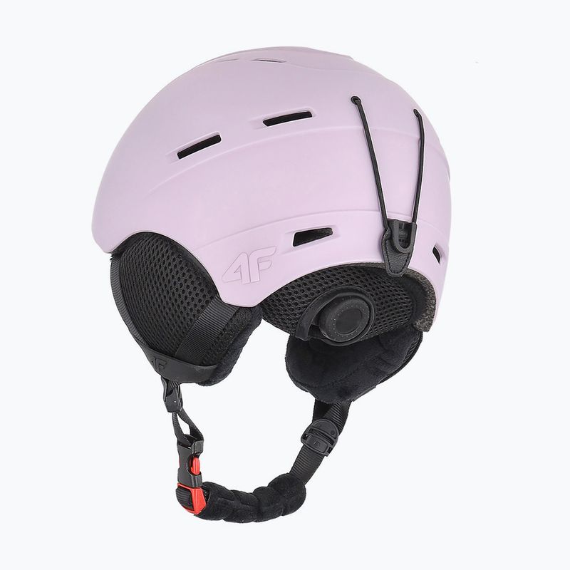 Cască de schi pentru copii 4F U097 Jr light pink 6