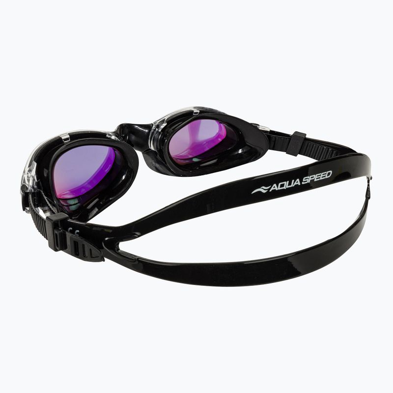 Ochelari de înot AQUA-SPEED Triton 2.0 Mirror transparenți 5