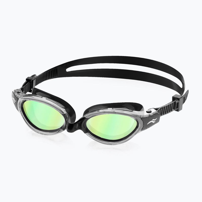 Ochelari de înot AQUA-SPEED Triton 2.0 Mirror transparenți 6