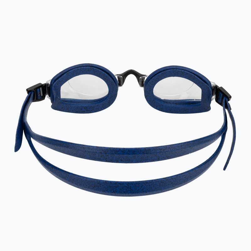 Ochelari de înot corectivi AQUA-SPEED Lumina Reco -1,5 bleumarin 4