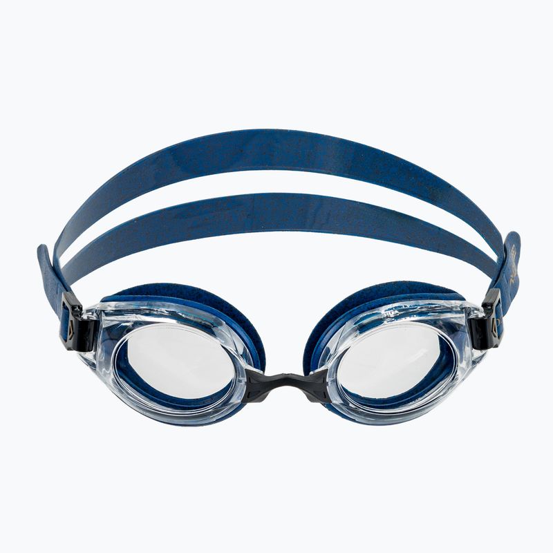 Ochelari de înot corectivi AQUA-SPEED Lumina Reco -2,0 bleumarin 2