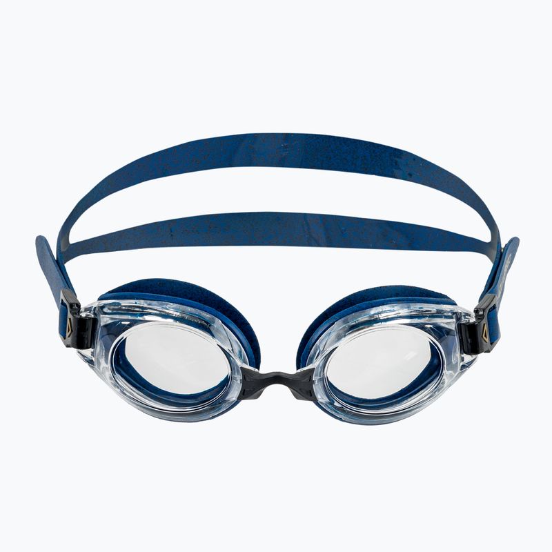 Ochelari de înot corectivi AQUA-SPEED Lumina Reco -2,5 bleumarin 2