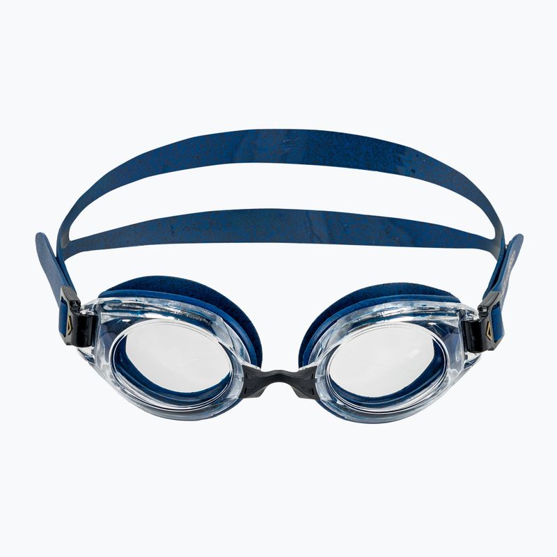 Ochelari de înot corectivi AQUA-SPEED Lumina Reco -3,0 bleumarin 2
