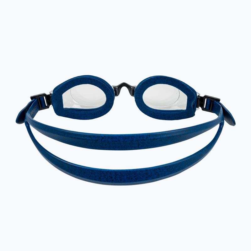 Ochelari de înot corectivi AQUA-SPEED Lumina Reco -3,0 bleumarin 4