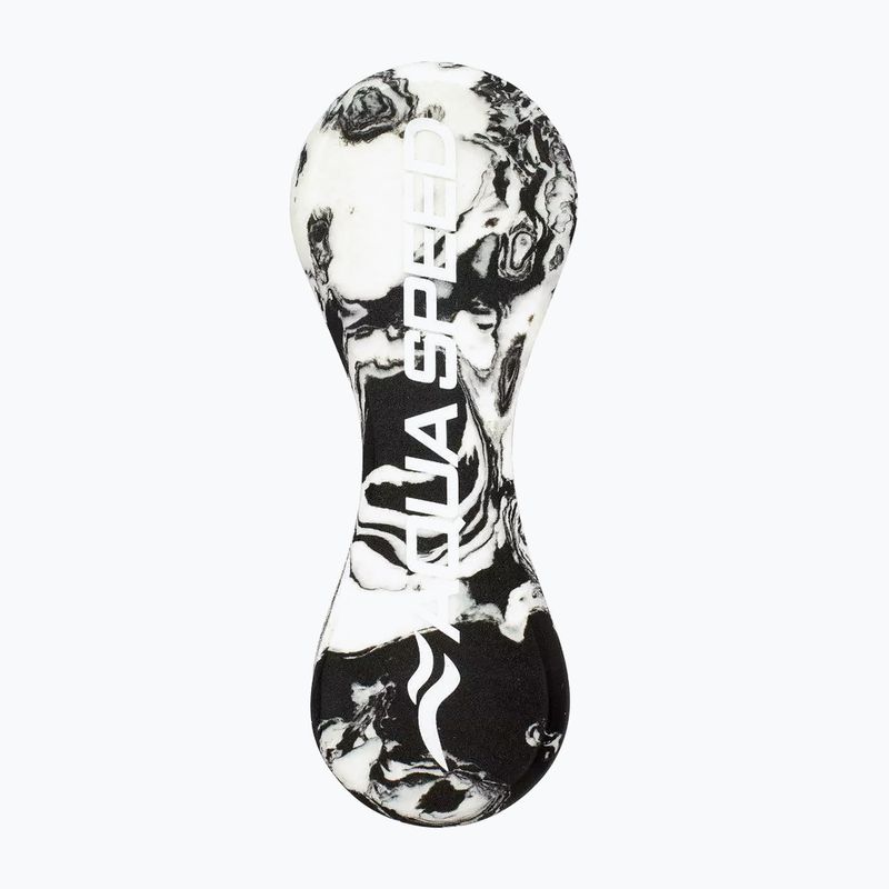 Placă de înot AQUA-SPEED Ósemka 4 Swirl negru 2