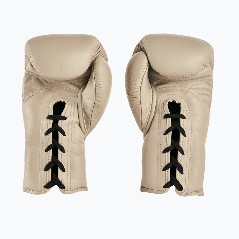 Mănuși de box UNIQ Laced Up classic beige 2
