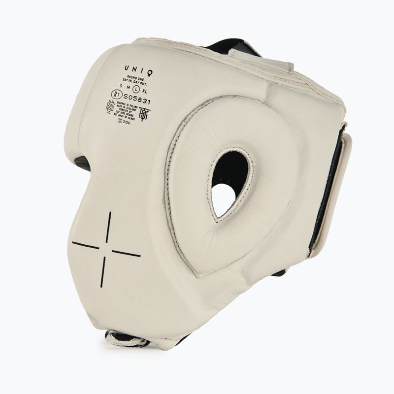 Cască de box UNIQ Competition technical white 2
