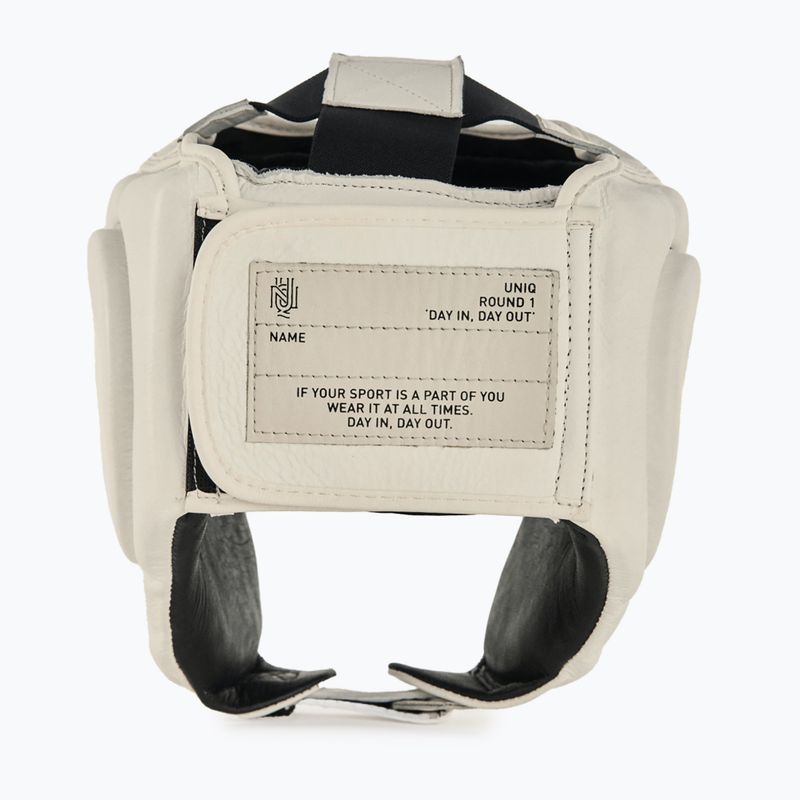 Cască de box UNIQ Competition technical white 3