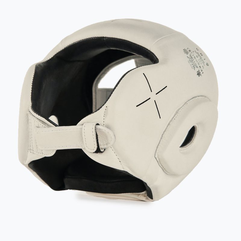 Cască de box UNIQ Competition technical white 4