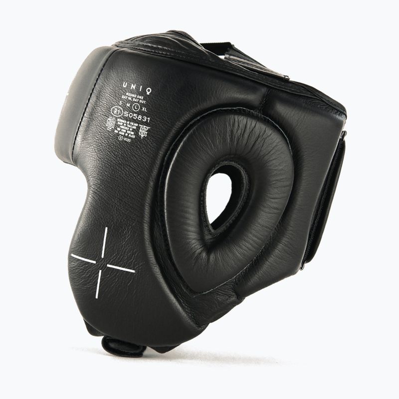 Cască de box UNIQ Competition technical black 2