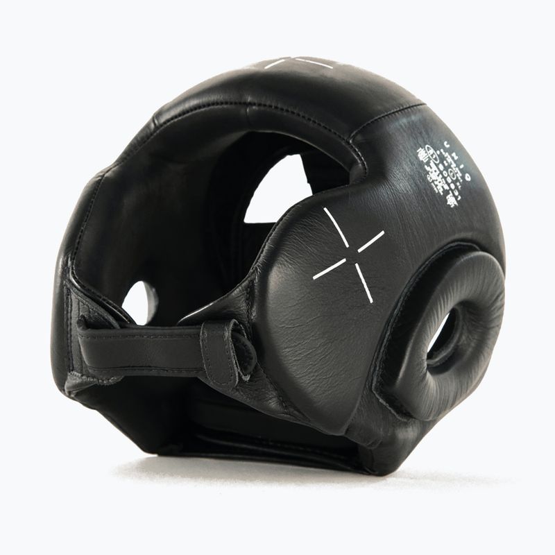 Cască de box UNIQ Competition technical black 4