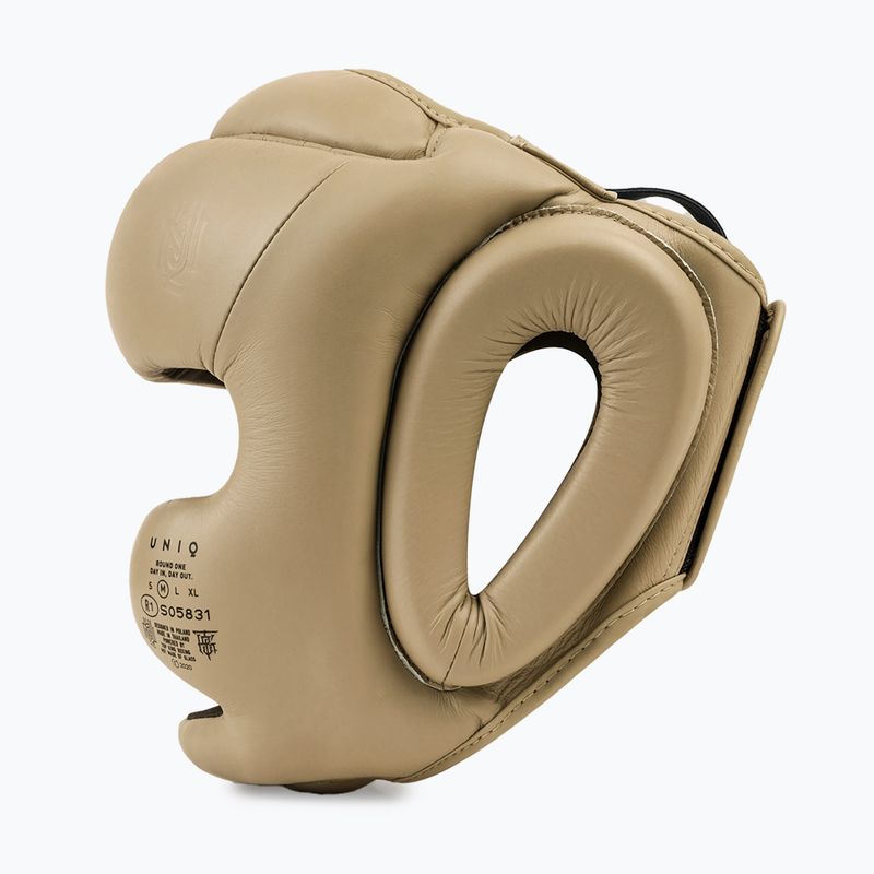 Cască de box UNIQ Full Coverage classic beige 2