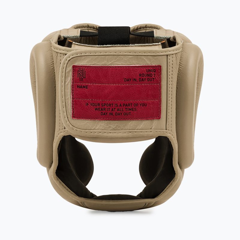 Cască de box UNIQ Full Coverage classic beige 3