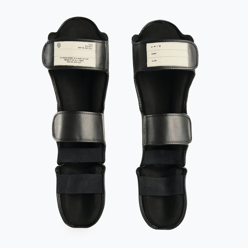 Protectori pentru tibie UNIQ UQSG2 technical black 2