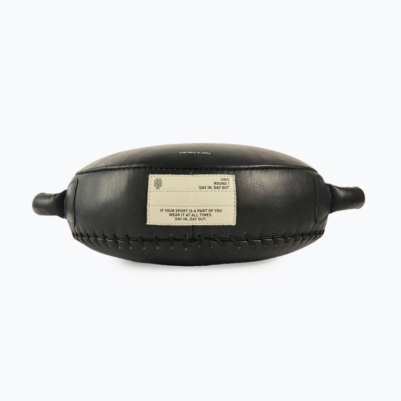Scut de antrenament  UNIQ Round Power technical black 2