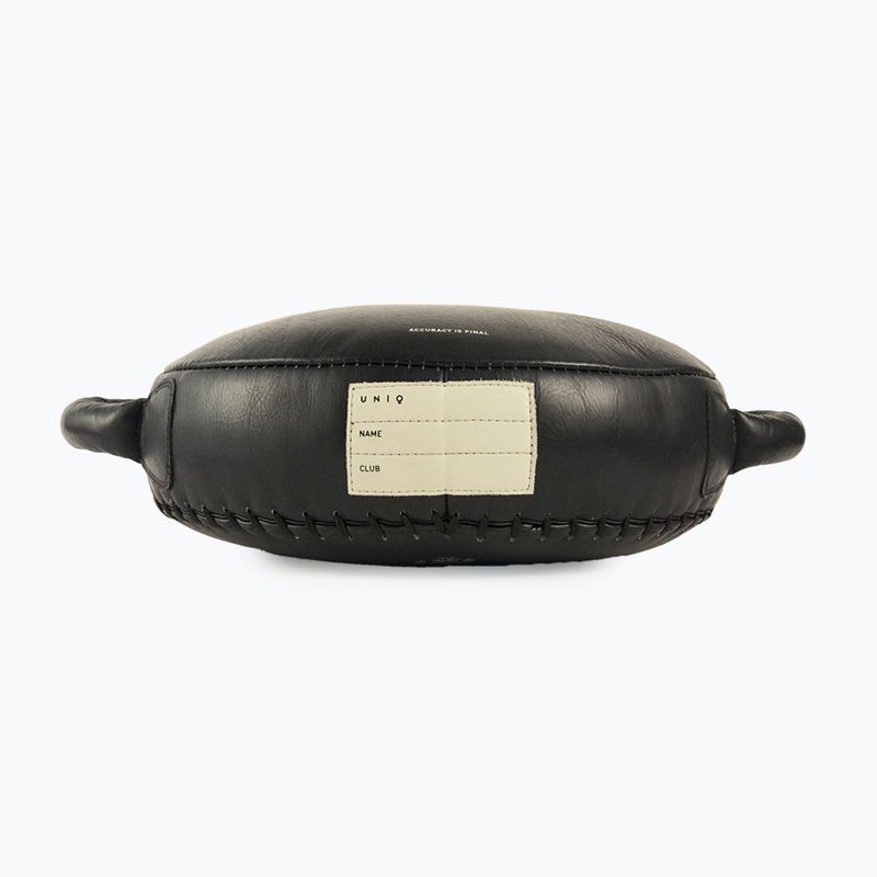 Scut de antrenament  UNIQ Round Power technical black 3