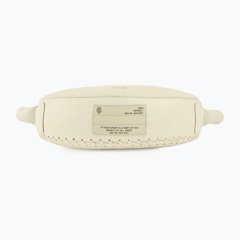 Scut de antrenament UNIQ Round Power technical white 2