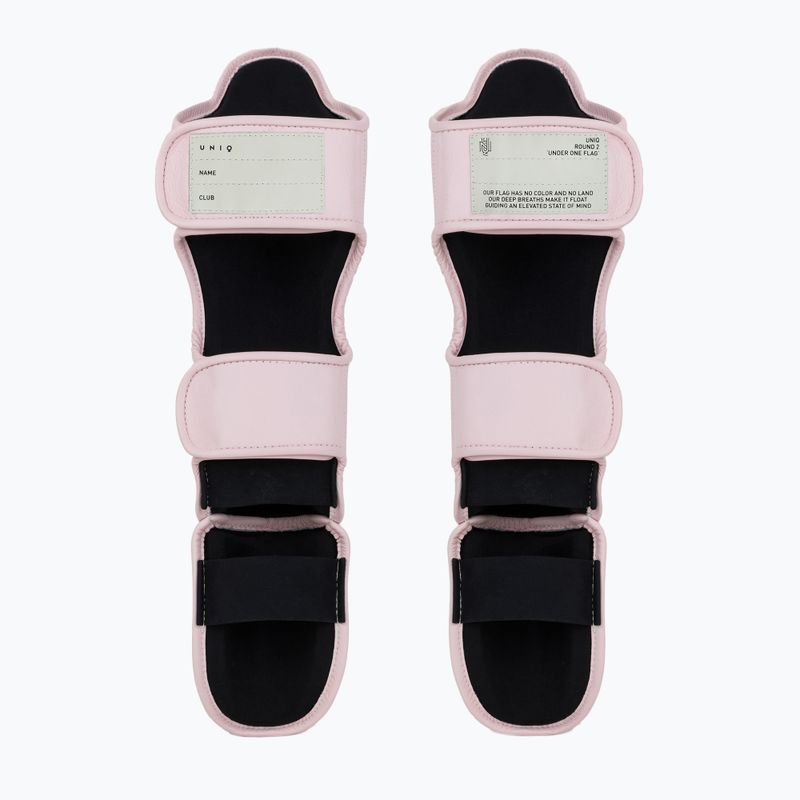 Protectori pentru tibie UNIQ UQSG3 light pink 2