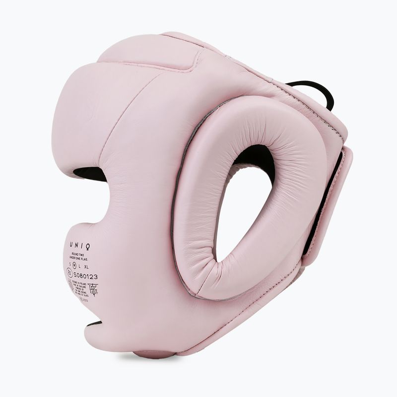 Cască de box UNIQ Full Coverage light pink 2