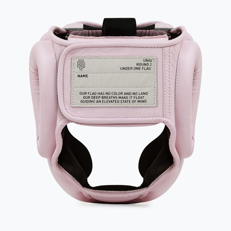 Cască de box UNIQ Full Coverage light pink 3