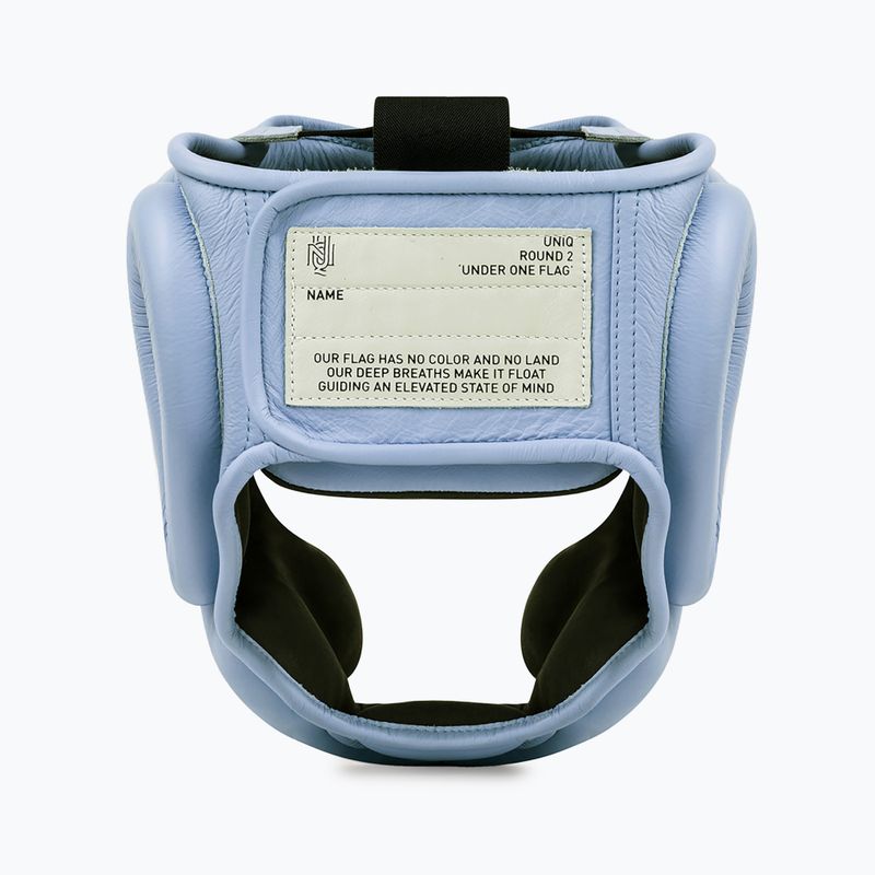 Cască de box UNIQ Full Coverage light blue 3