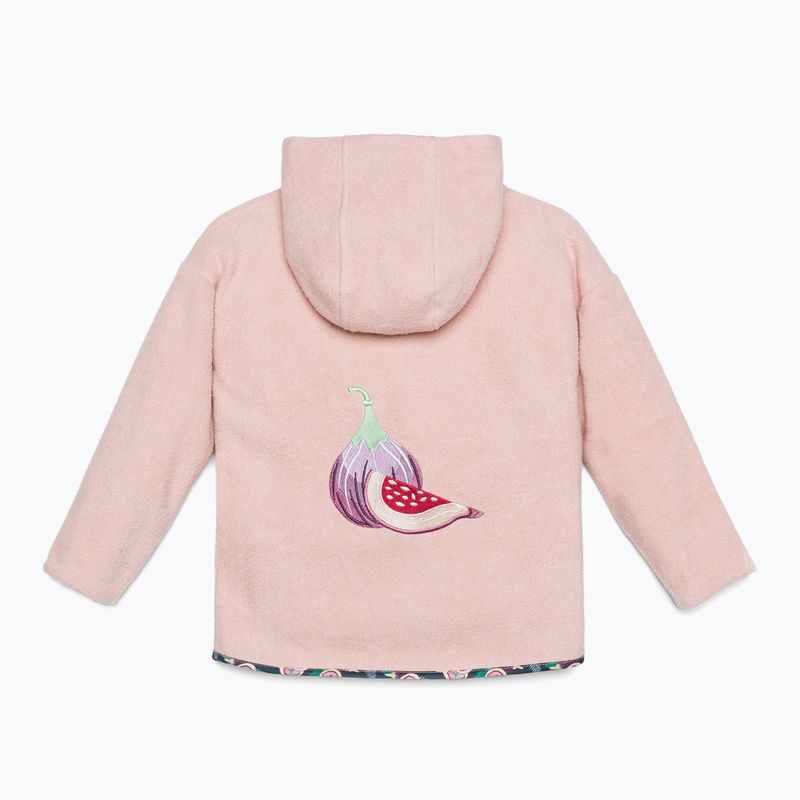 KID STORY pentru copii din fleece Teddy roz prăfuit 2