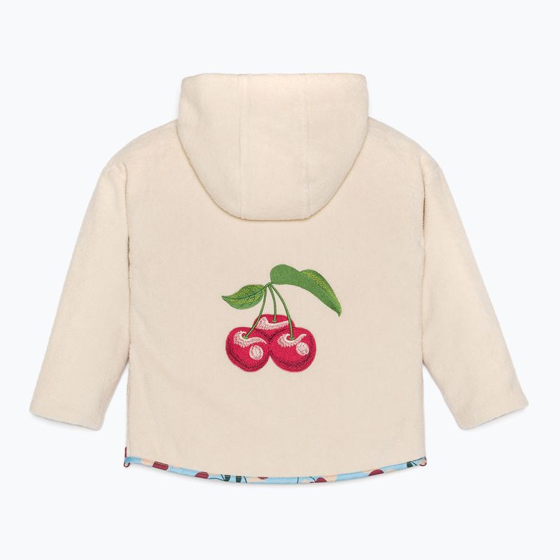 KID STORY pentru copii fleece pentru copii Teddy cremă de vanilie 2