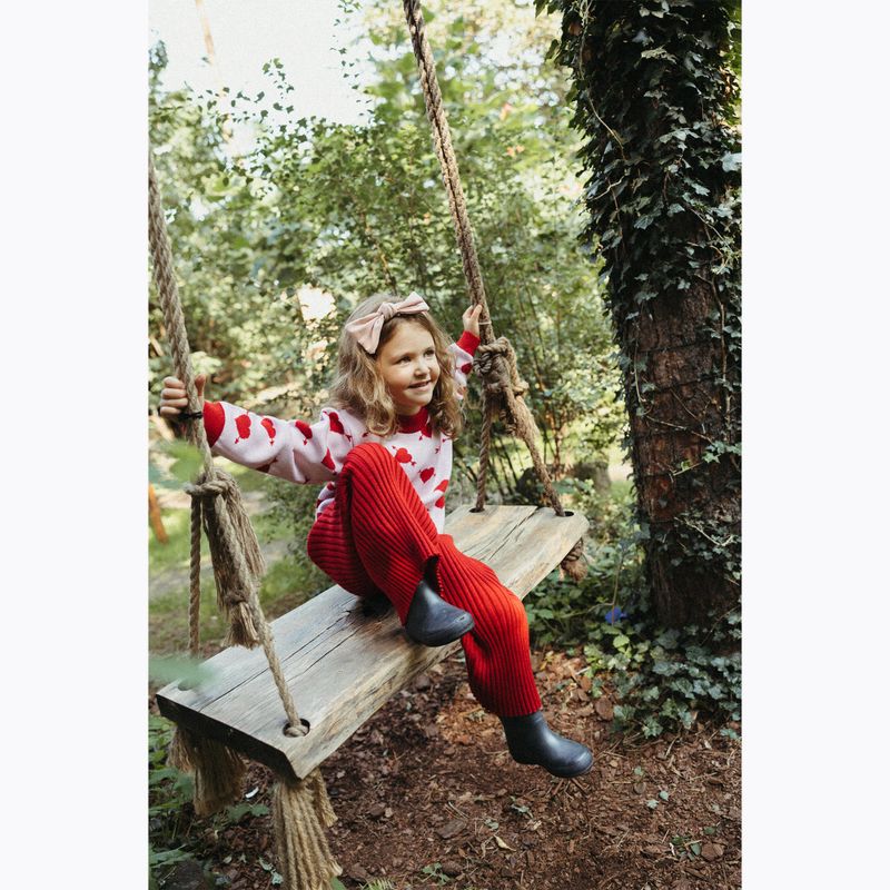 KID STORY Pantaloni pentru copii Merino Merino Sweet Heart 6