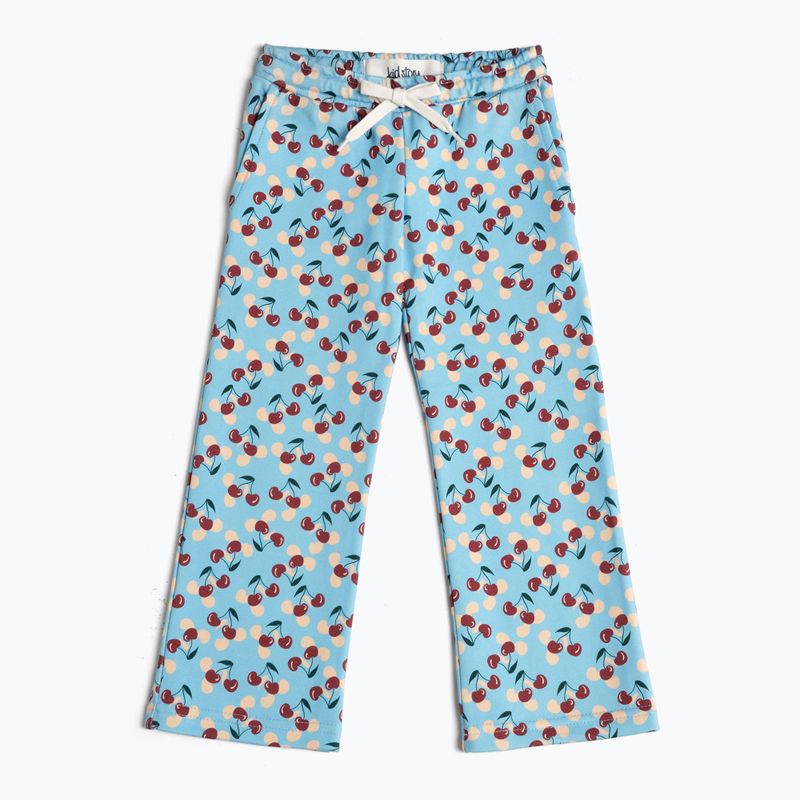 KID STORY Pantaloni de trening pentru copii vișiniu