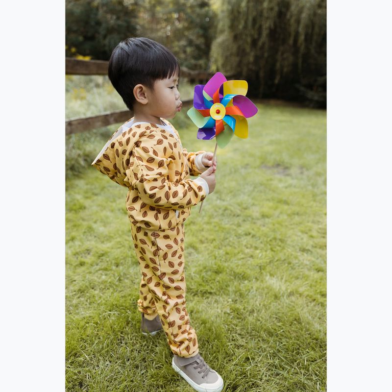 KID STORY Pantaloni de trening pentru copii ciocolată