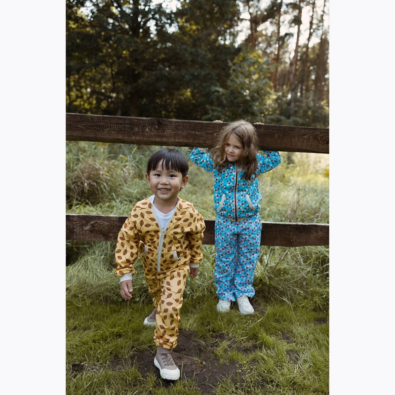 KID STORY Pantaloni de trening pentru copii ciocolată