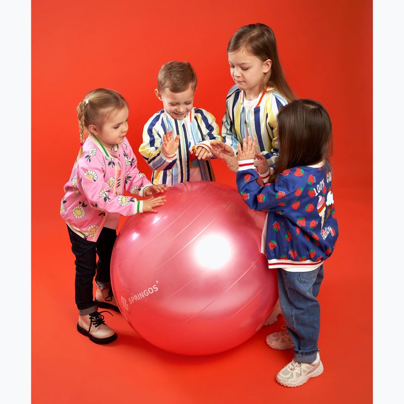 Jachetă pentru copii KID STORY Bio Finishing Bomberka daisy 11
