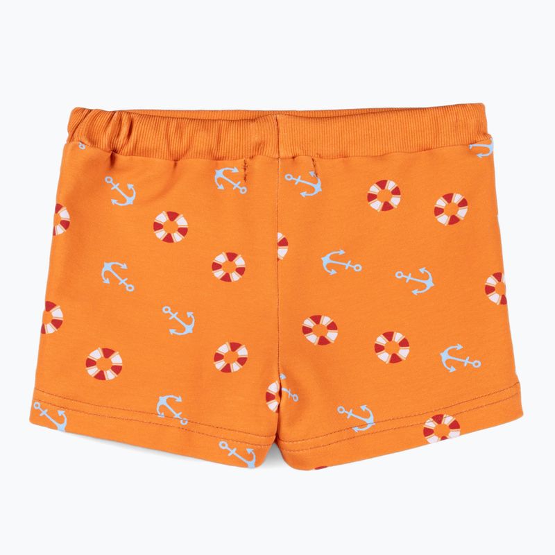 Set pentru copii KID STORY Hanorac și Pantaloni scurți summer resort 7