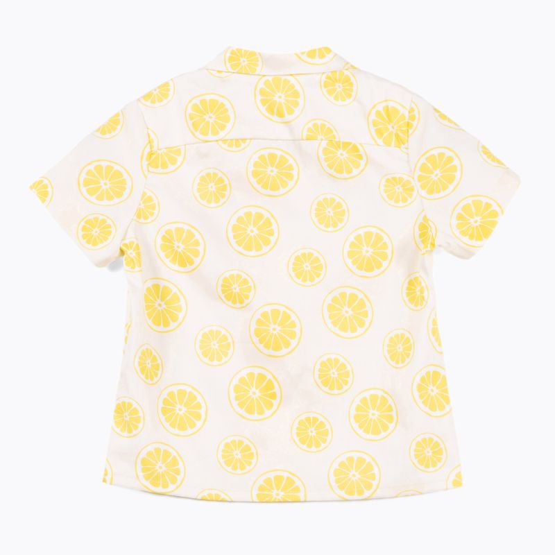 Set pentru copii KID STORY Cămașă și pantaloni scurți lime paradise 6