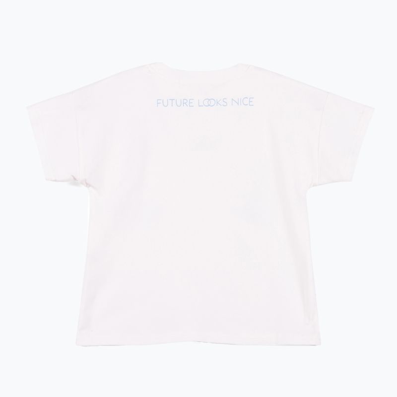 Tricou pentru copii KID STORY Bawełna organiczna funny world 2