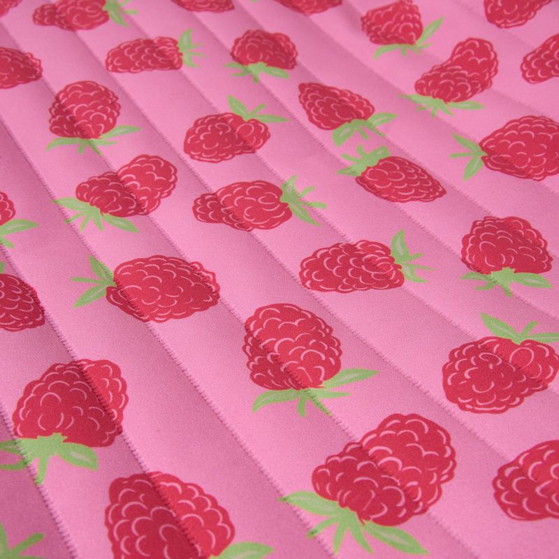 Vestă pentru copii KID STORY Teddy raspberrie blush 6