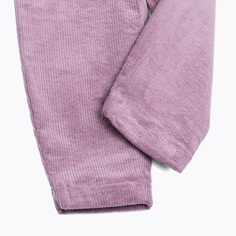 Pantaloni pentru copii KID STORY lilac bloom 3