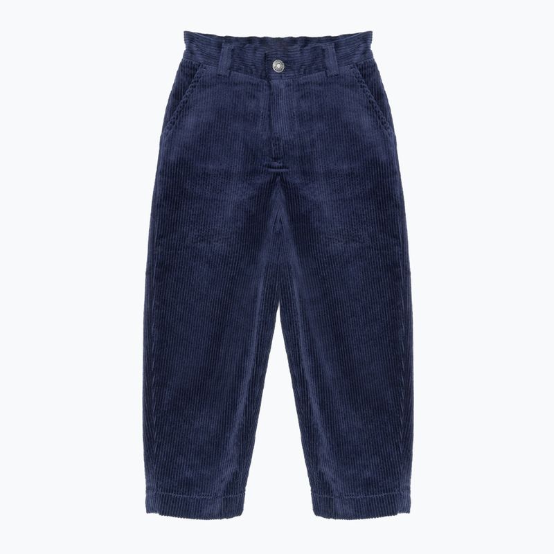 Pantaloni pentru copii KID STORY navy blue