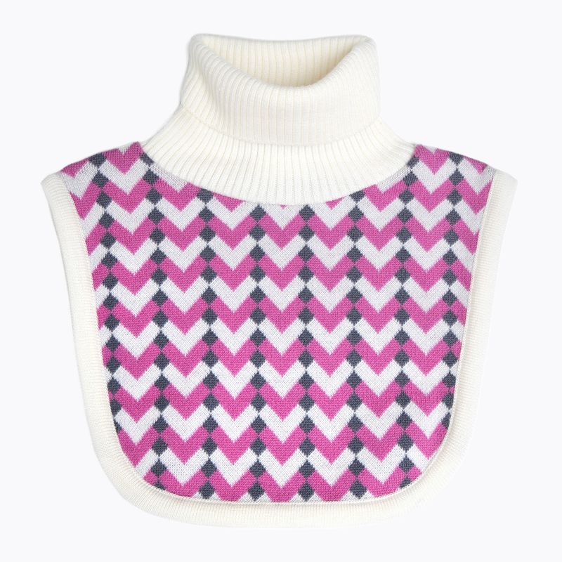KID STORY Merino liliac snood pentru copii