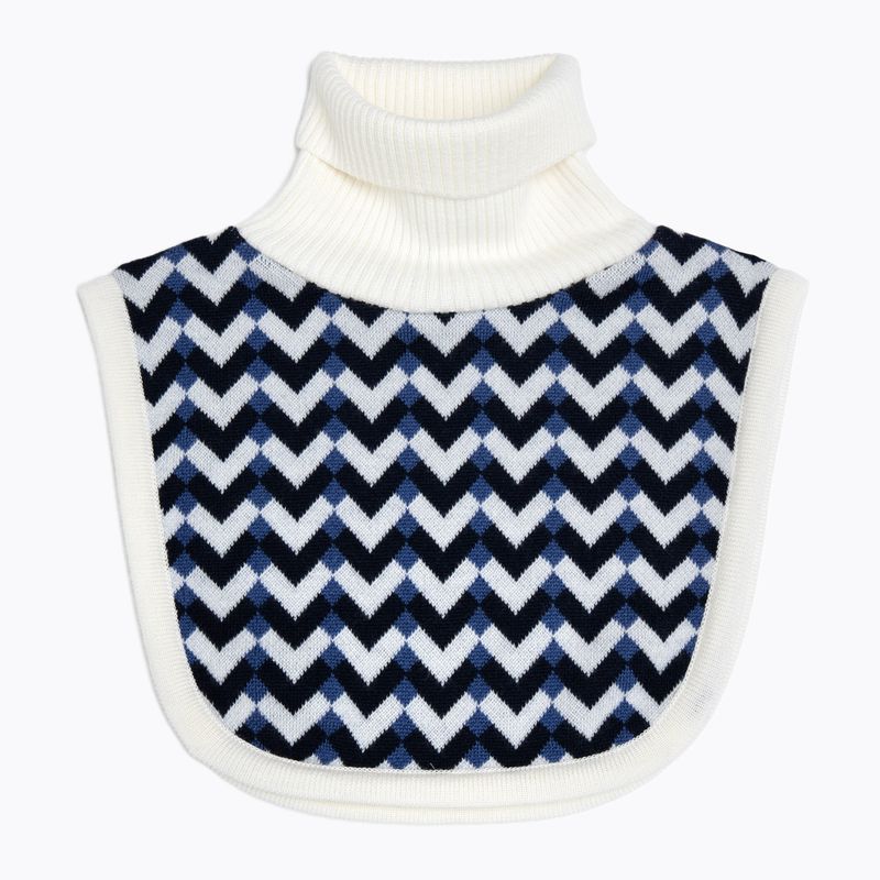 KID STORY Snood pentru copii din merinos cu chevron