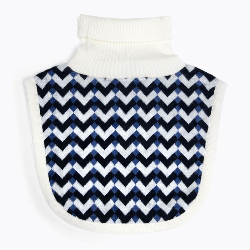 KID STORY Snood pentru copii din merinos cu chevron 2