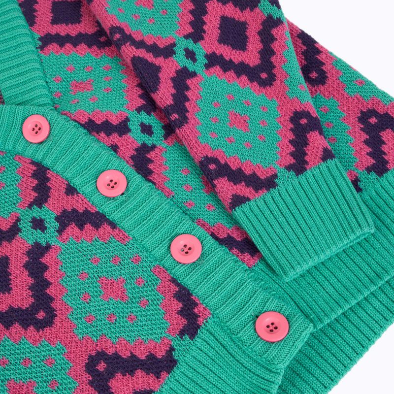 Pulover pentru copii KID STORY Merino multicolour 4