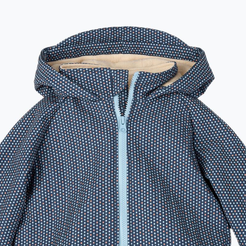Geacă softshell pentru copii KID STORY Softshell Thermo ocean rider 3