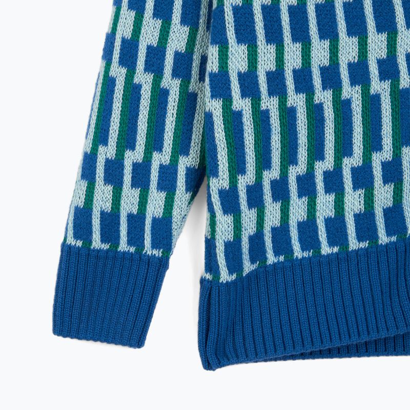 Pulover pentru copii KID STORY Merino color splash 4