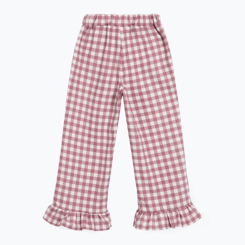Pantaloni pentru copii KID STORY candy pink 2