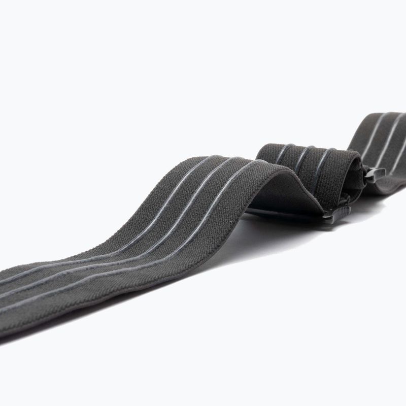 Ochelari de schi IMX Snow black matt/black/green irridium/bown 16