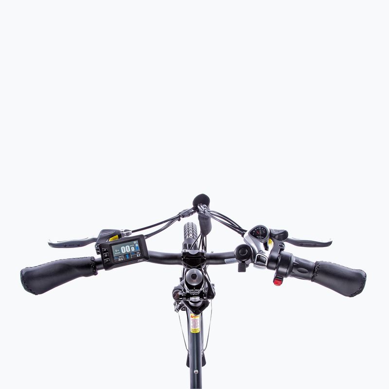 Bicicletă electrică JOBOBIKE Sam 36V 13Ah 468Wh gri 5