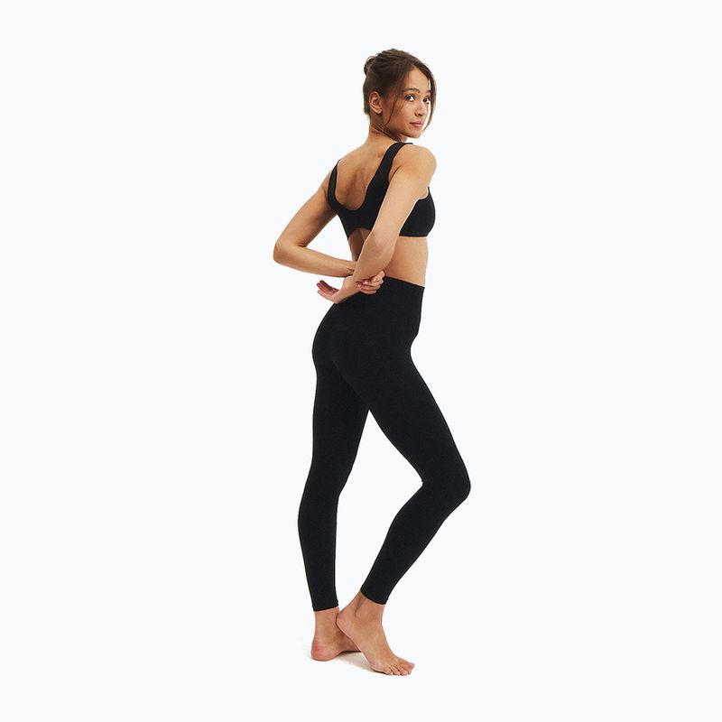 Sutien de yoga JOYINME Embody black 2