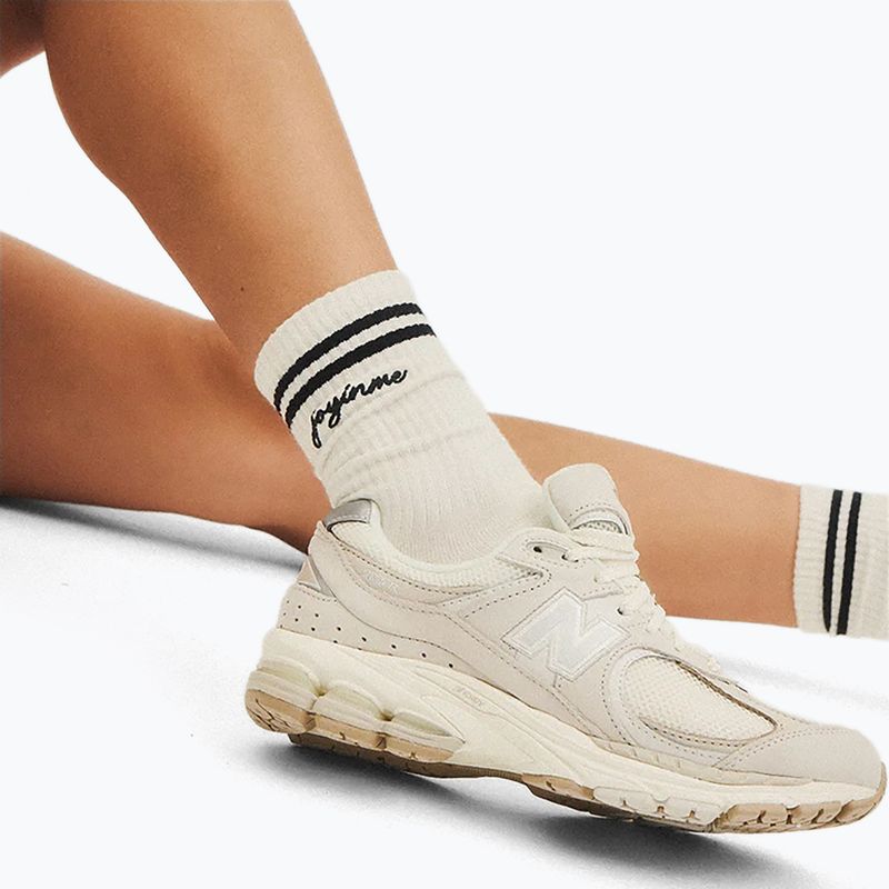 Șosete pentru femei JOYINME Statement black 2